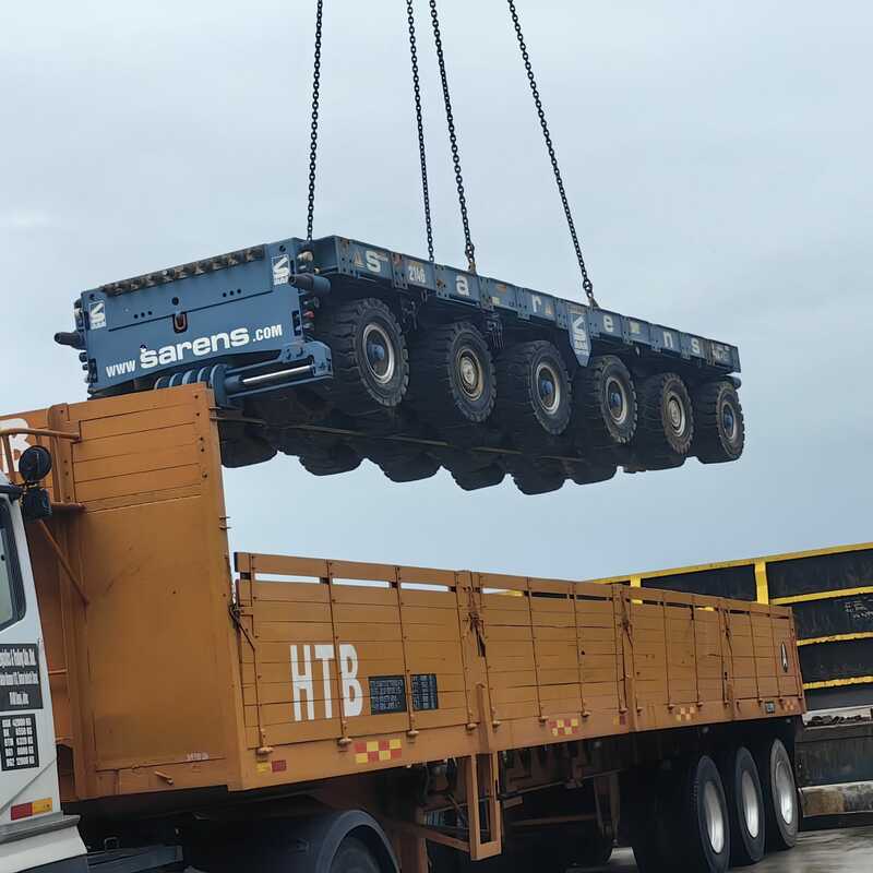 Heavylift Transport